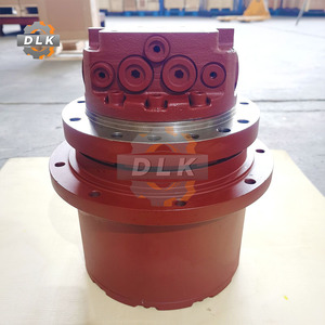 Suku cadang <span class=keywords><strong>Motor</strong></span> ekskavator Mini B37 Final Drive TM04A rakitan <span class=keywords><strong>Motor</strong></span> <span class=keywords><strong>Travel</strong></span> hidrolik untuk Yanmar KYB MAG26VP perangkat Track - Product Image 6