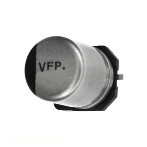 Condensateur SMD 22 µF EEE-FP1V220AR, 22 µF, 20 %, 35 V, Montage en Surface, Distributeur Autorisé - Product Image 1