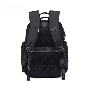 Nueva <span class=keywords><strong>Mochila</strong></span> Multifuncional de Gran Capacidad, Impermeable, con USB, para Viajes de Negocios, para Portátil, para Hombre, <span class=keywords><strong>Mochila</strong></span>, Bolsas - Product Image 4
