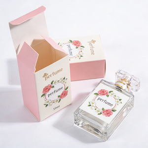 <span class=keywords><strong>Caja</strong></span> <span class=keywords><strong>de</strong></span> Embalaje <span class=keywords><strong>Pequeña</strong></span> Blanca Personalizada con Logotipo para Cosméticos Premium, Brillo Labial, Sérum para Pestañas, Crema, <span class=keywords><strong>Maquillaje</strong></span>, Perfume, Aceite Esencial - Product Image 2