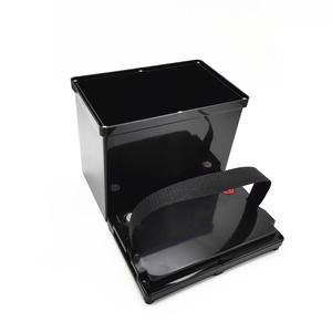 Caja de Batería Impermeable con Tapa Atornillable - 12V 55AH, Carcasa de Plástico ABS (231x145x211mm) para Equipos Industriales y Sistemas Solares - Product Image 2