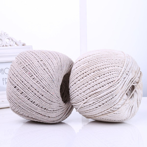 Cordón de macramé de algodón de 2 mm, 1.8 mm, 3 hebras, trenzado, redondo, ecológico, para bolsos, estilo sencillo - Product Image 2