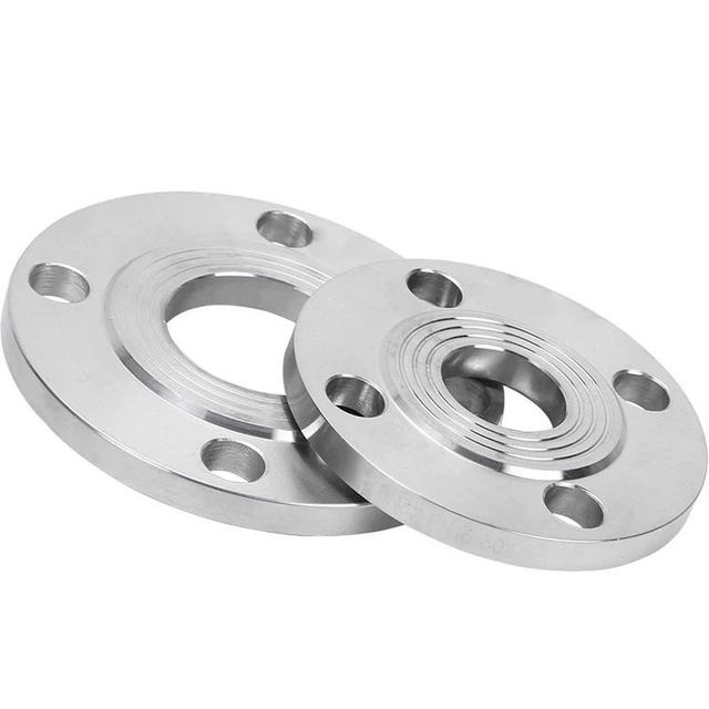 Customize ANSI DIN JIS Stainless Steel 304 316 PL Flange