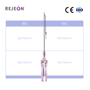 Hilos PDO Coreanos N Rejeon para Lifting Facial, Hilos Cog Cone Fishbone, Hilos PCL de Bajo MOQ para Lifting Facial 18G 100mm para Uso Clínico - Product Image 2