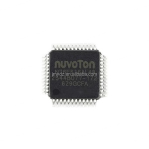 N76E616AL48 LQFP-48 Microcontroller Microcontroller Chip IC - Product Image 1