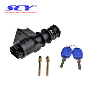 Serrure de jeu d'allumage de voiture adaptée à <span class=keywords><strong>Fiat</strong></span> 46819068 - Product Image 2