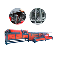 Offre Spéciale – Machine à cintrer les barres d'acier semi-automatique CNC électrique de haute qualité (6-20 mm) pour étriers et armatures, moteur 11 kW