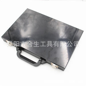 Forets hélicoïdaux métriques Mr Drill, longueur standard, 170 pièces, revêtement en titane TiCN, outils de perçage en acier, tige droite hexagonale - Product Image 5