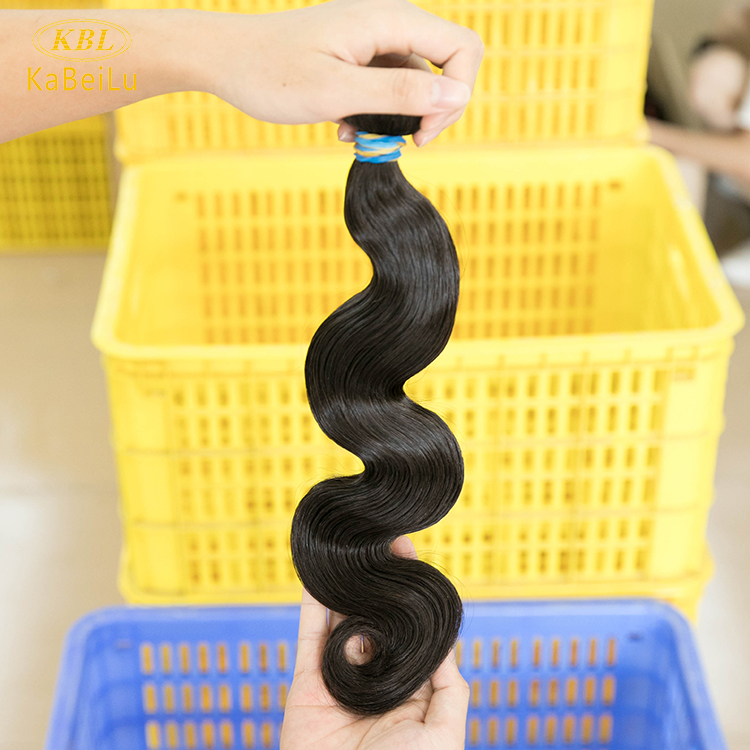 body wave