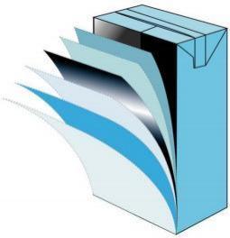 Beverage Packaging 250ml Slim Juice <b>Box</b> Packaging Customer Printed Aseptic Brick <b>Paper</b> <b>Box</b> - Product Image 5
