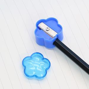 <span class=keywords><strong>Taille</strong></span>-<span class=keywords><strong>crayon</strong></span> portable en plastique mini carré à un trou, durable, personnalisé, pour la vente en gros, idéal pour les étudiants et les outils d'écriture scolaire quotidiens - Product Image 3
