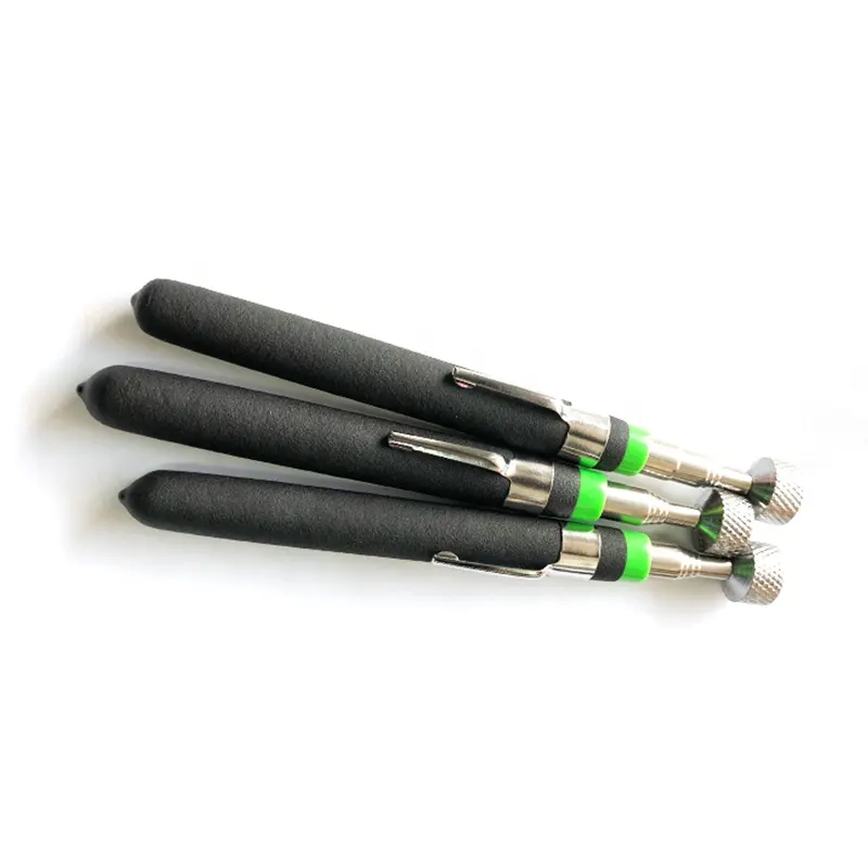 Telescopische Magnetische Pen Met Lichte Mini Draagbare Magneet Pick-Up Gereedschap Uitschuifbare Pick-Up Staaf Stick Voor Het Oppakken Van Schroeven Moerbout