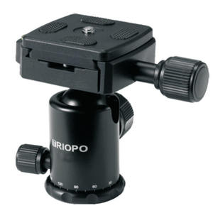 Triopo Fotografía, <span class=keywords><strong>el</strong></span> <span class=keywords><strong>Mejor</strong></span> Kit de Trípode y Palo Selfie de Aleación de Aluminio <span class=keywords><strong>para</strong></span> Vlogging, <span class=keywords><strong>para</strong></span> Teléfono, Cámara, Grabación Móvil con Rótula - Product Image 4