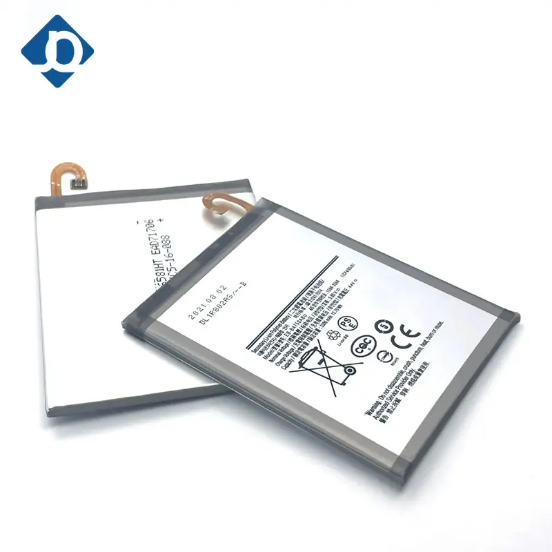 Customizable High Capacity Battery Cell Phone Battery For Samsung A10 Batteries