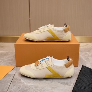 Chaussures plates de loisirs 2026 avec amorti, semelle extérieure en caoutchouc légère et anti-odeur - Chaussures de marche - Product Image 1