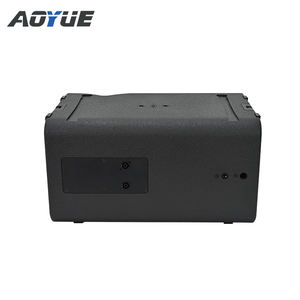 Système de sonorisation en direct intérieur KA10, enceinte unique de 10 pouces, ligne de baffles, équipement audio, haut-parleur en néodyme - Product Image 2