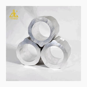 Profilo in Alluminio Estruso 6082 6061 <span class=keywords><strong>6063</strong></span> per Uso Industriale Tedesco, Produzione Personalizzata di Profili Meccanici e Strutturali - Product Image 1