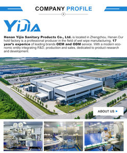 Bé lau nhà sản xuất/B2B bán buôn nhà phân phối/80 cái Gói gia đình/phân hủy sinh học bao bì giải pháp - Product Image 4