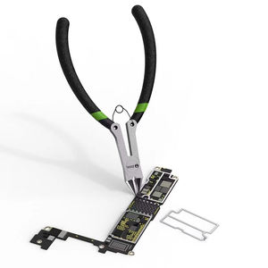 2UUL <span class=keywords><strong>Pince</strong></span> <span class=keywords><strong>coupante</strong></span> diagonale de base de haute précision pour la réparation de téléphone <span class=keywords><strong>Pince</strong></span> <span class=keywords><strong>coupante</strong></span> de câble électrique Outil à main de réparation - Product Image 1