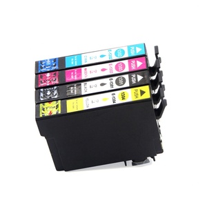 ตลับหมึกเติม Supercolor T1301-T1304 พร้อมชิปสำหรับเครื่องพิมพ์ Epson Stylus Office BX525WD BX625FWD WF7015 - Product Image 4