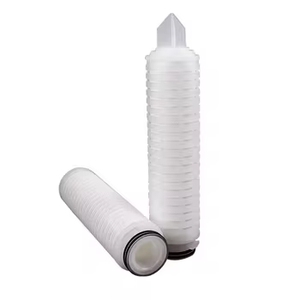 Kan serumu Filtration syonu için 0.04 Um ila 1.2 Um asimetrik Pes membran filtre kartuş - Product Image 1