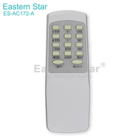 Mando a distancia para aire acondicionado, mando a distancia de CA universal, para LG Sharp Daikin Gree, Panasonic, mando a distancia de CA, 1 unidad