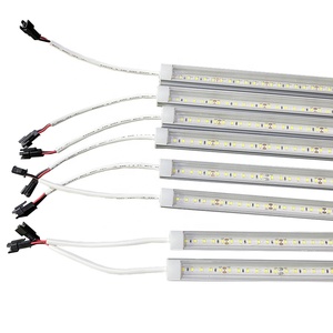 Barre lumineuse <span class=keywords><strong>LED</strong></span> étanche 24V de 1200 mm (6 pieds) <span class=keywords><strong>pour</strong></span> congélateur et <span class=keywords><strong>vitrine</strong></span> à gâteaux - Product Image 5