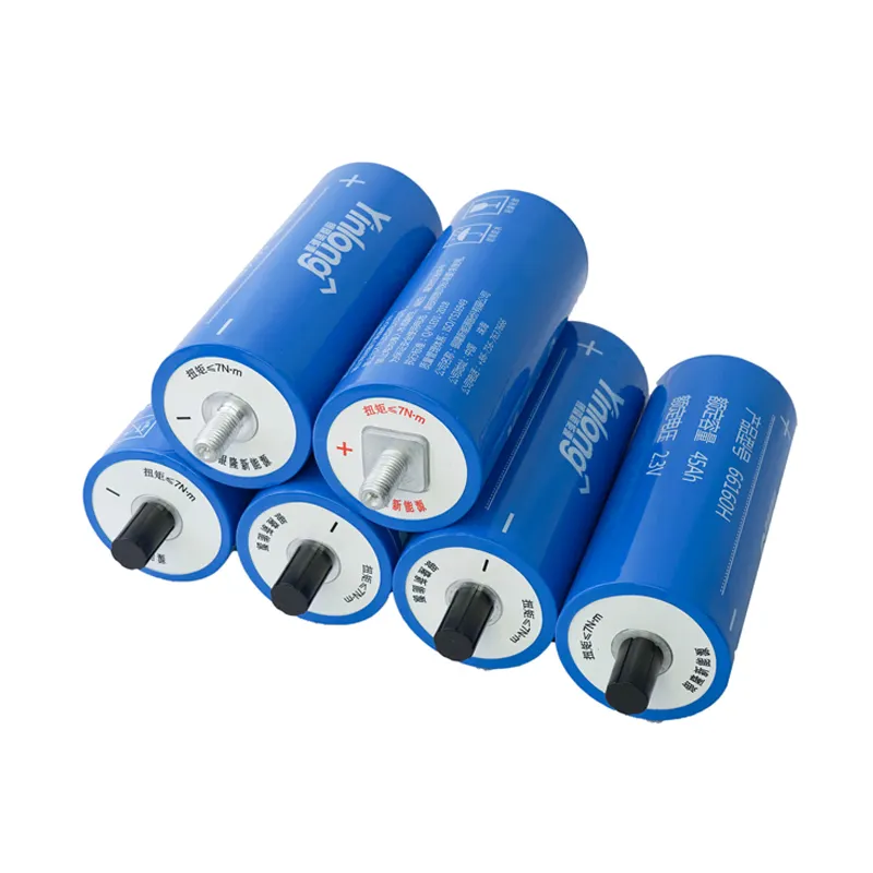 Аккумулятор Zhuhai Yinlong LTO 66160 в 30 35 40 45 Ач литий-ионный аккумулятор титаната 40 Ач, класс А, 2,3