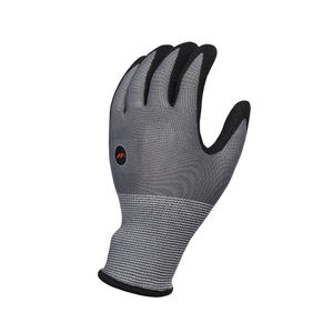 JIMIHOME JM-W606/W607/W608 Household Garden <strong>Gloves</strong> <strong>Nitrile</strong> Anti slip for Daily Work Touch the Screen - Product Image 2