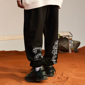 Pantaloni Cargo Hip Hop Personalizzati, Vintage, Ricamati, Larghi, Impermeabili, Casual, Taglia Grande - Product Image 2