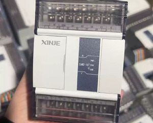 Controlador Electrónico CAM PLC Xinje CAM2-16T-E con Salida de Transistor 220V AC Original para Automatización Industrial - Product Image 3