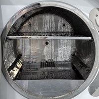Machine de test à jet haute température et haute pression, testeur d'étanchéité à pulvérisation d'eau chaude pour produits électriques