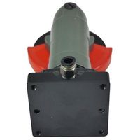 Meuleuse d'angle pneumatique à grande vitesse 11000 tr/min 4 pouces avec plate-forme fixe pour bras robotique