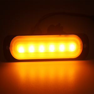Nhà Sản Xuất 12V 24V LED Chỉ Số Nhấp Nháy Cảnh Báo Đèn Xe Tải Side Đánh Dấu Ánh Sáng Trailer Xe Nhấp Nháy Xe Máy Làm Việc Ánh Sáng - Product Image 3