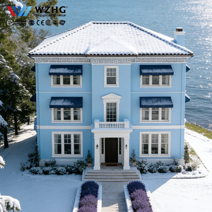 Bâtiment en structure métallique à construction rapide, résistant aux tremblements de terre selon la norme AS/NZS 1170 - Product Image 1