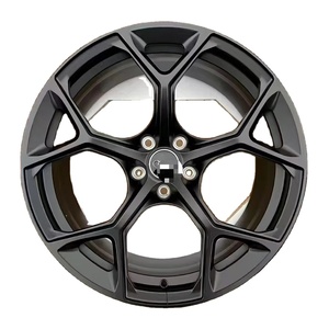 Nouvelles jantes en alliage d'aluminium forgé personnalisées à quatre feuilles de trèfle, 1 pièce, 5*114.3, garantie de 3 ans, ajustement parfait pour <span class=keywords><strong>Alfa</strong></span> <span class=keywords><strong>Romeo</strong></span> Passenger - Product Image 4