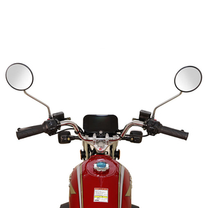 Motocicleta con Motor de 2000W, Distancia entre Ejes de 1310mm, Distancia al Suelo de 190mm, para Carreteras Urbanas del Sudeste Asiático, Uso Comercial B2B - Product Image 4