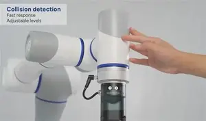 <span class=keywords><strong>Robot</strong></span> Colaborativo <span class=keywords><strong>DOBOT</strong></span> Nova5 de 6 Ejes, Gran Venta, para Atención Médica con IA, Terapia de Masaje Automática, Cobot Seguro con Fuerza Avanzada - Product Image 5