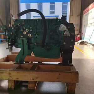 Motor diésel de nueva condición TAD1371vE con pistón de y bloque de cilindros de TD121GGp-87 para piezas de excavadora tamaño Std - Product Image 5