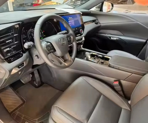 Thứ hai tay 2024 LEXUS RX 450H F-SPORT với bóng tối nội thất của nhãn hiệu hộp số <span class=keywords><strong>AWD</strong></span> cả hai bên trái và bên phải tay lái xe phổ biến tốt xe - Product Image 5