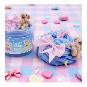 ชุดงานฝีมือ DIY สุดน่ารักสร้างสรรค์ ชุดดินน้ำมันหลากสีสัน ของเล่นสไลม์ ขายส่งจำนวนมาก สนุกสนานและเสริมพัฒนาการสำหรับเด็ก - Product Image 1