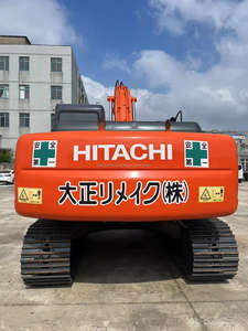ZX200มือสองของ HITACHI สภาพดี ZX120 20TON ZX200-3จากญี่ปุ่น - Product Image 3