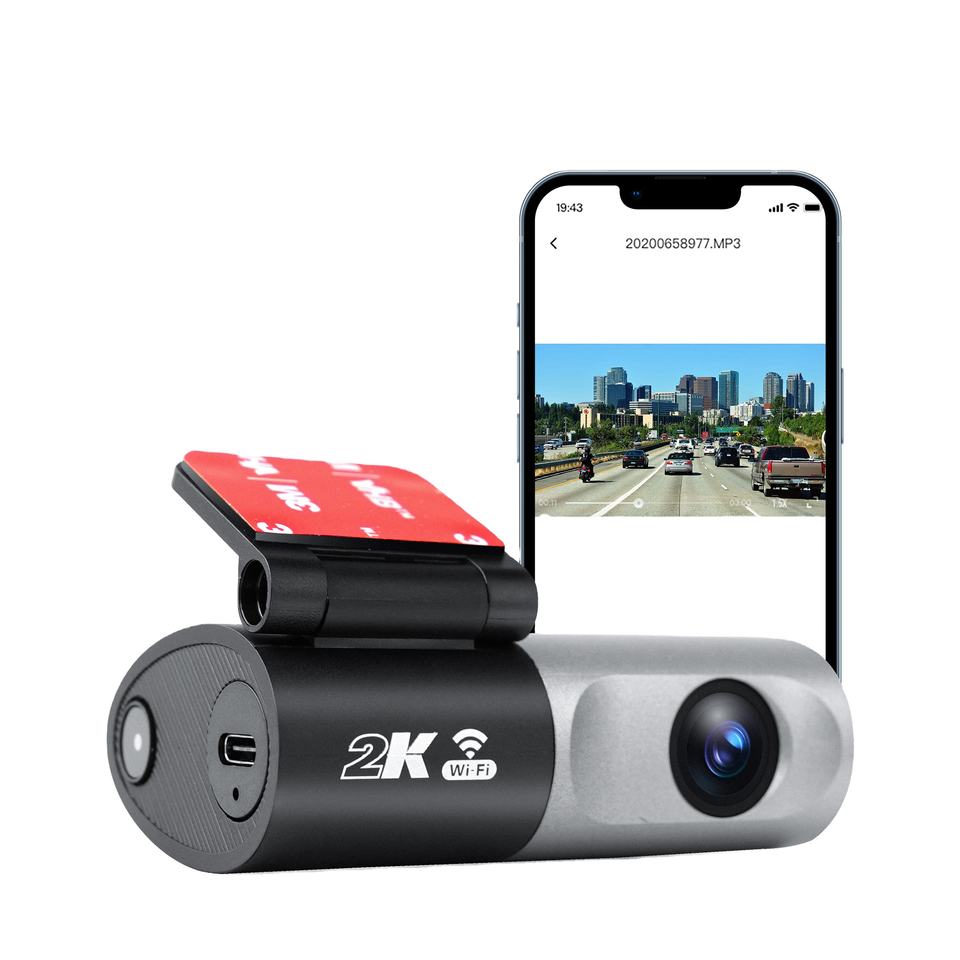 Dash cam
