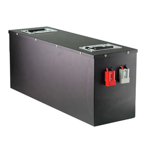 Batterie de voiturette de golf 72V Lithium 100Ah 105Ah 160Ah - Product Image 1
