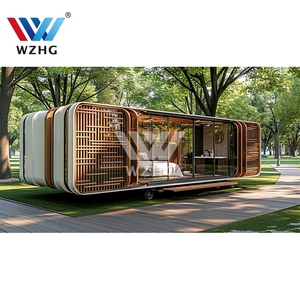 Maison préfabriquée avec panneaux solaires conteneur moderne préfabriqué à vendre en grèce maisons pologne mobile malaisie - Product Image 1