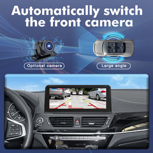 STWEI pour Série 3 4 5 7 F30 F31 F34 F35 F32 F33 F36 Système NBT 2013-2016 Mise à jour de l'écran OEM Prise en charge de la caméra arrière Conduite - Product Image 3