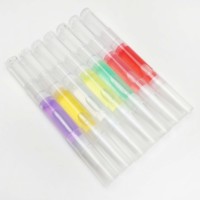 Stylo à Huile pour Cuticules Personnalisé, Soin des Ongles Naturel, Facile à Appliquer, Adoucit les Cuticules, pour Manucure