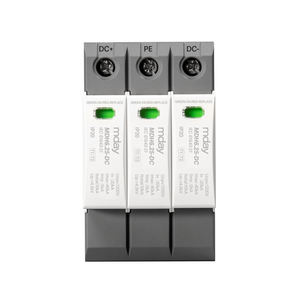 Mday T1 T2 Mdh6.25 3P 1200V 20ka Dc Spd Overspanningsbeveiliging Voor Bliksembeveiliging Zonnesystemen 3P 1200V 20ka Dc Spd Surge - Product Image 2