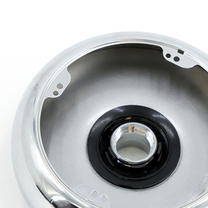 ที่วางหลอดไฟสแตนเลส ขนาดรู 25 มม. สำหรับอุปกรณ์ให้แสงสว่าง - Product Image 3