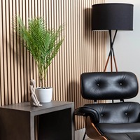 Fabricant de panneaux muraux en MDF pour projets hôteliers et d'appartements, fournisseur de panneaux intérieurs